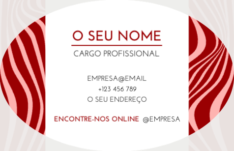 Linhas distorcidas Frente