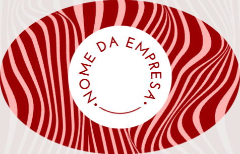 Linhas distorcidas Verso