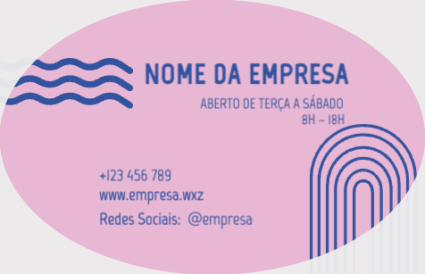 Estilo Retro e Divertido Frente