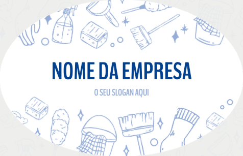 Serviço de Limpeza Verso