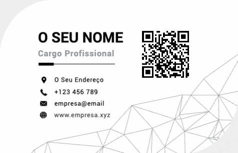 Geométrico Abstrato Frente