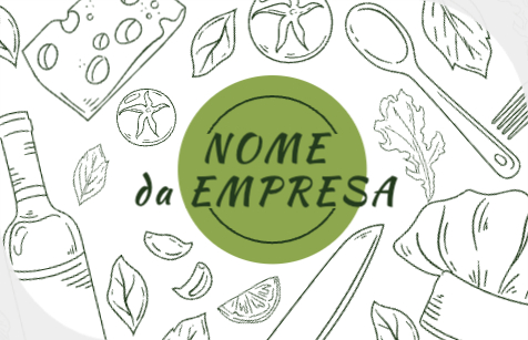 Restauração Gourmet Verso