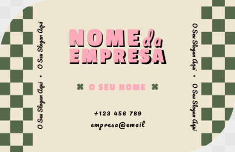 Padrão Retro Frente