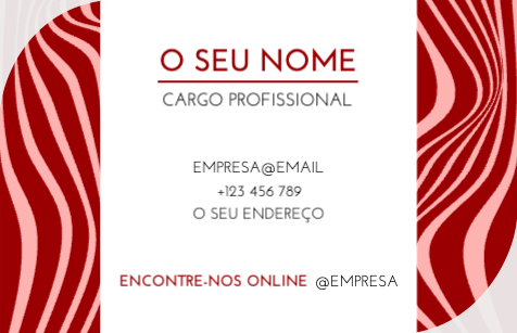 Linhas distorcidas Frente