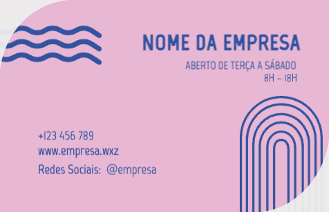 Estilo Retro e Divertido Frente