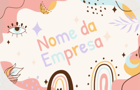 Estilo Boho - Infantil Verso