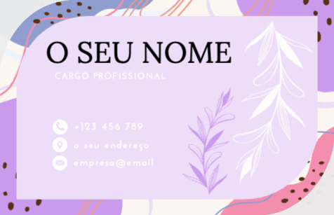 Serviço de Estética e Beleza Frente