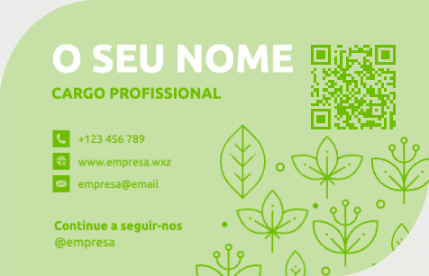 Serviço de Jardinagem Frente