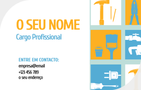 Reparações em Casa Frente