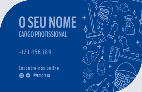 Serviço de Limpeza Frente