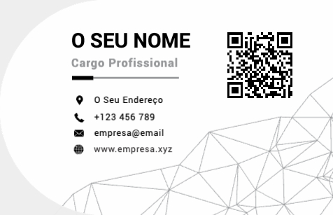 Geométrico Abstrato Frente