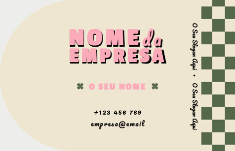 Padrão Retro Frente