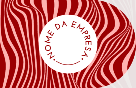 Linhas distorcidas Verso