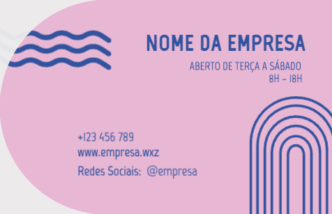 Estilo Retro e Divertido Frente