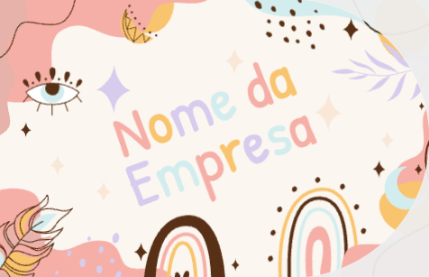 Estilo Boho - Infantil Verso