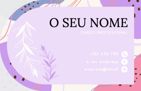 Serviço de Estética e Beleza Frente