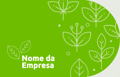 Serviço de Jardinagem Verso