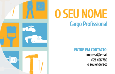 Reparações em Casa Frente