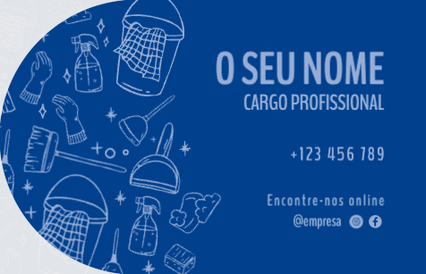 Serviço de Limpeza Frente