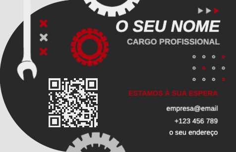 Mecânica Automóvel Frente