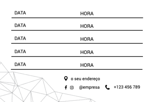 Geométrico Abstrato