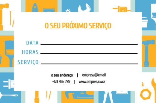 Reparações em Casa