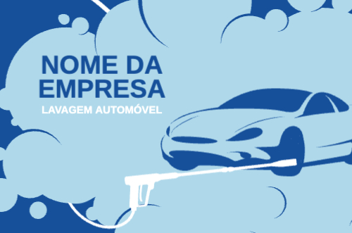 Lavagem Automóvel