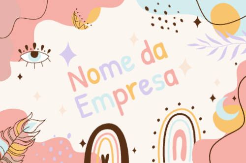 Estilo Boho - Infantil