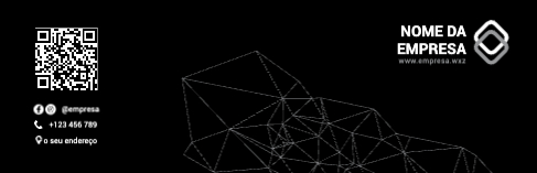 Geométrico Abstrato Frente