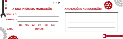 Mecânica Automóvel Interior