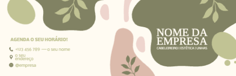 Beleza e Bem-Estar Frente