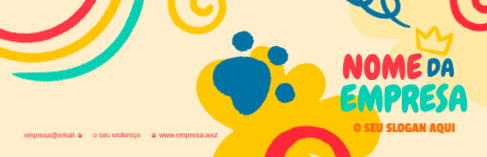 Serviços para Animas de Estimação Frente