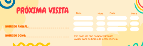 Serviços para Animas de Estimação Interior