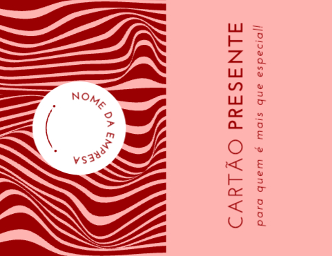 Linhas distorcidas Frente