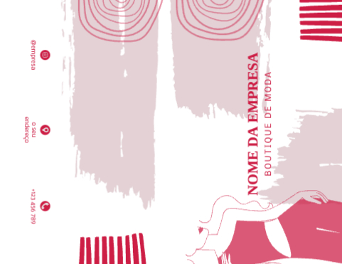 Boutique de Moda Frente