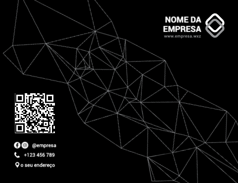 Geométrico Abstrato Frente