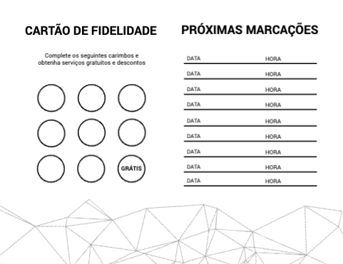 Geométrico Abstrato Interior