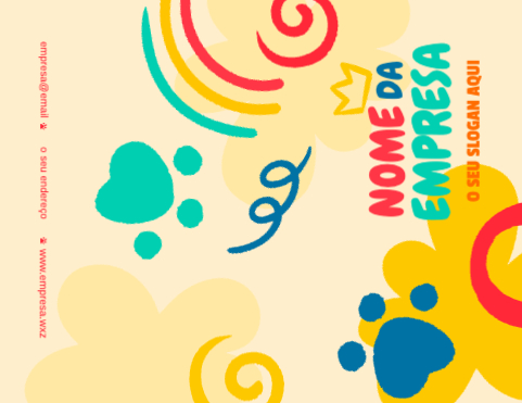 Serviços para Animas de Estimação Frente