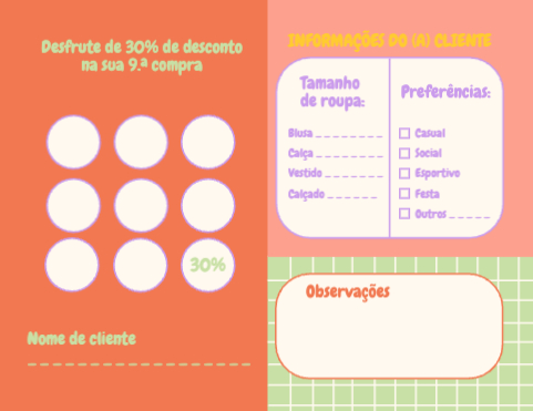 Linhas abstratas- Infantil Interior