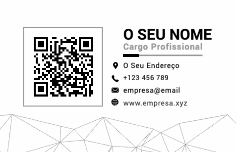 Geométrico Abstrato Frente