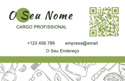 Restauração Gourmet Frente