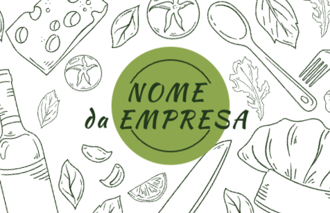 Restauração Gourmet Verso