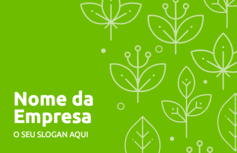 Serviço de Jardinagem Verso