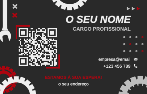 Mecânica Automóvel Frente