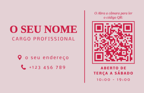 Boutique de Moda Frente