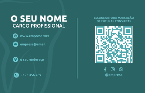 Medicina Dentária Frente