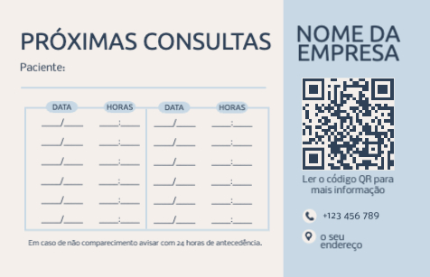 Consultas Frente