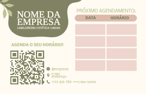 Beleza e Bem-Estar Frente