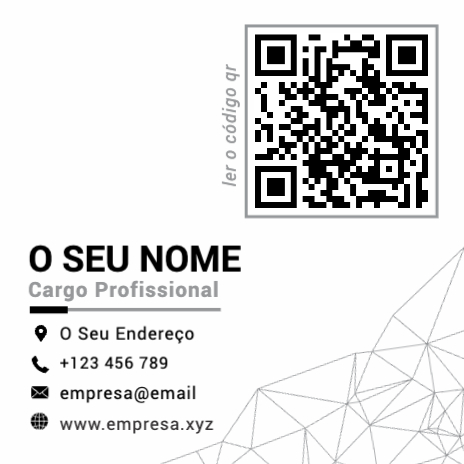 Geométrico Abstrato Frente