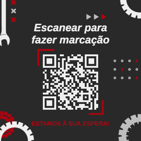 Mecânica Automóvel Frente